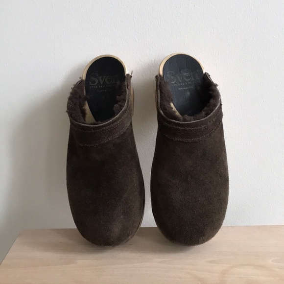 Sven Clogs 38 - Picture 1 of 3